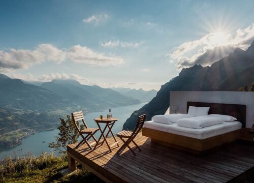 Minimalist art house
