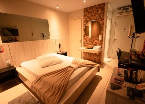 Suítes 04 a 08 - Comfort