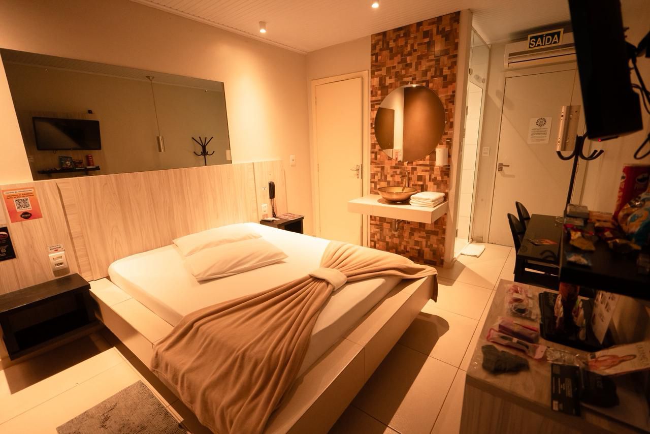 Suítes 04 a 08 - Comfort