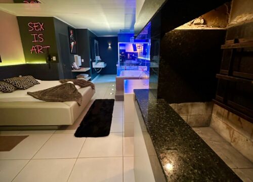 Suíte 03 - Lounge Gourmet