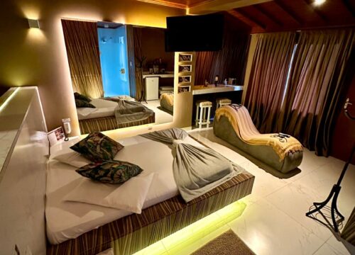 Suíte 02 - Selvagem