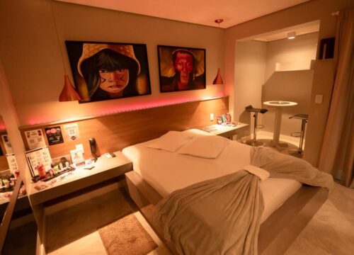 Suíte 10 - Duplo Comfort