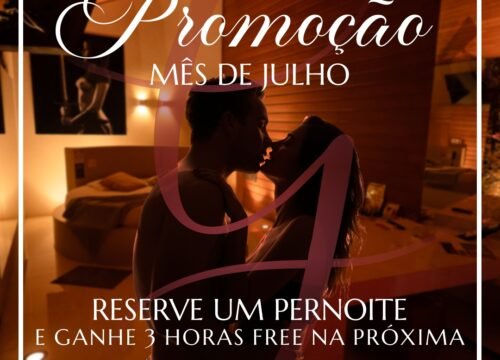 Promoção Do Mês de Julho