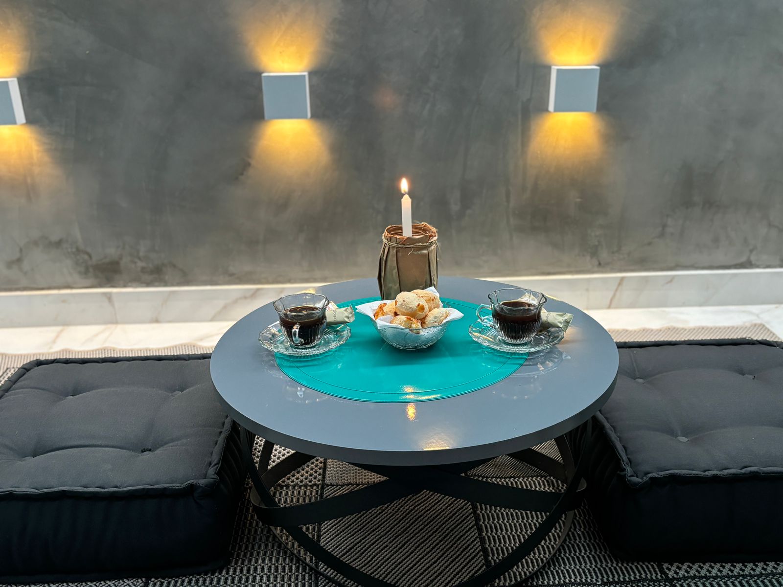 Café da manhã